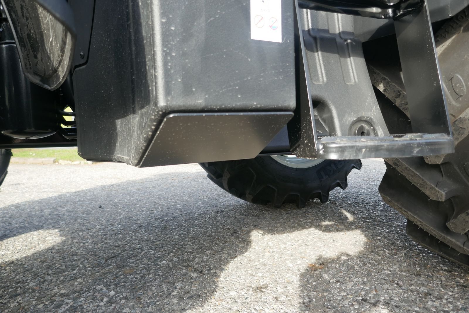 Traktor типа New Holland T5.90S, Gebrauchtmaschine в Villach (Фотография 10)