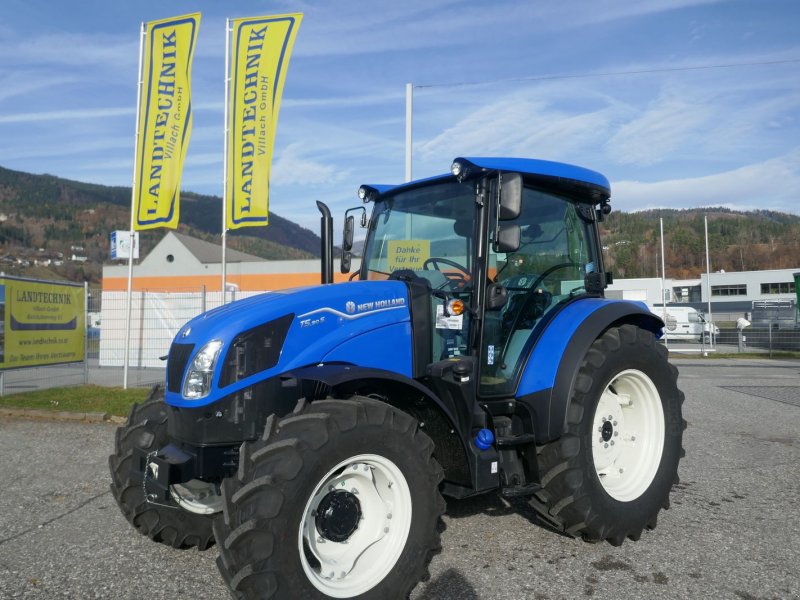 Traktor des Typs New Holland T5.90S, Gebrauchtmaschine in Villach (Bild 1)