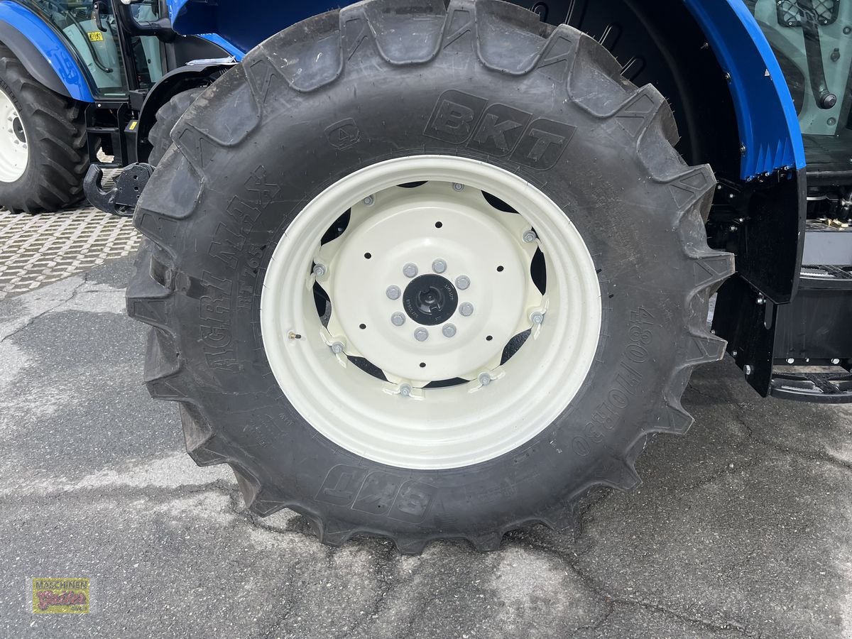 Traktor des Typs New Holland T5.90S, Neumaschine in Kötschach (Bild 12)