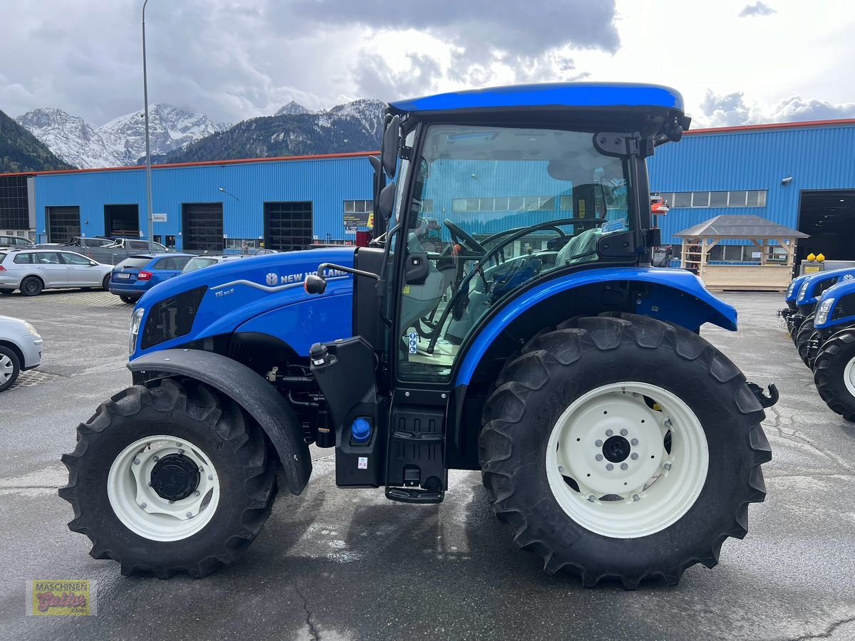 Traktor des Typs New Holland T5.90S, Neumaschine in Kötschach (Bild 8)