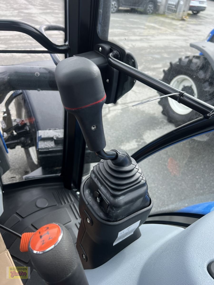 Traktor des Typs New Holland T5.90S, Neumaschine in Kötschach (Bild 23)