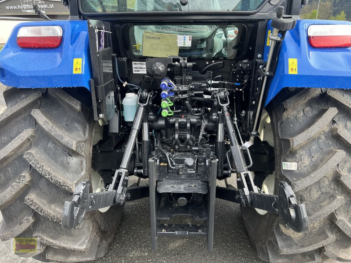 Traktor typu New Holland T5.90S, Neumaschine v Kötschach (Obrázek 13)