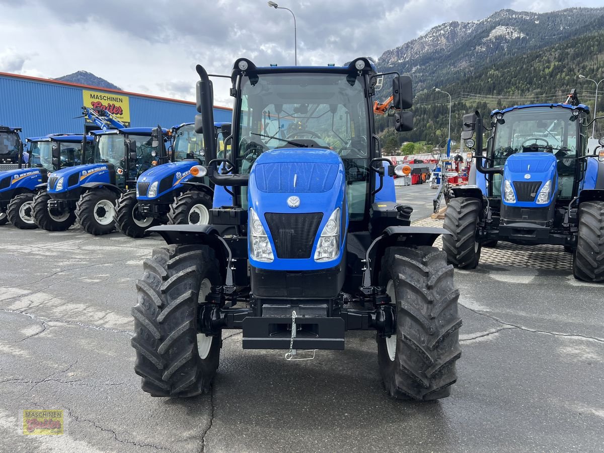 Traktor des Typs New Holland T5.90S, Neumaschine in Kötschach (Bild 2)