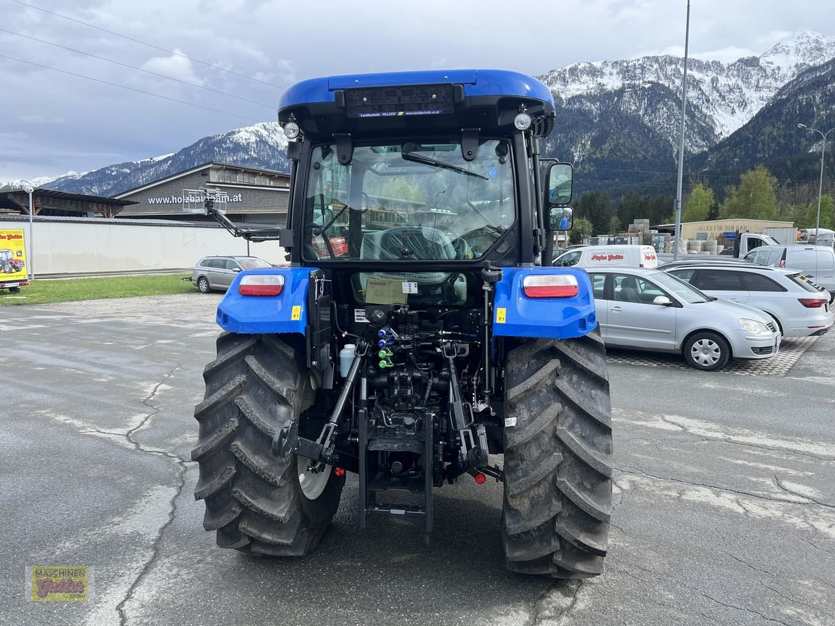 Traktor des Typs New Holland T5.90S, Neumaschine in Kötschach (Bild 5)