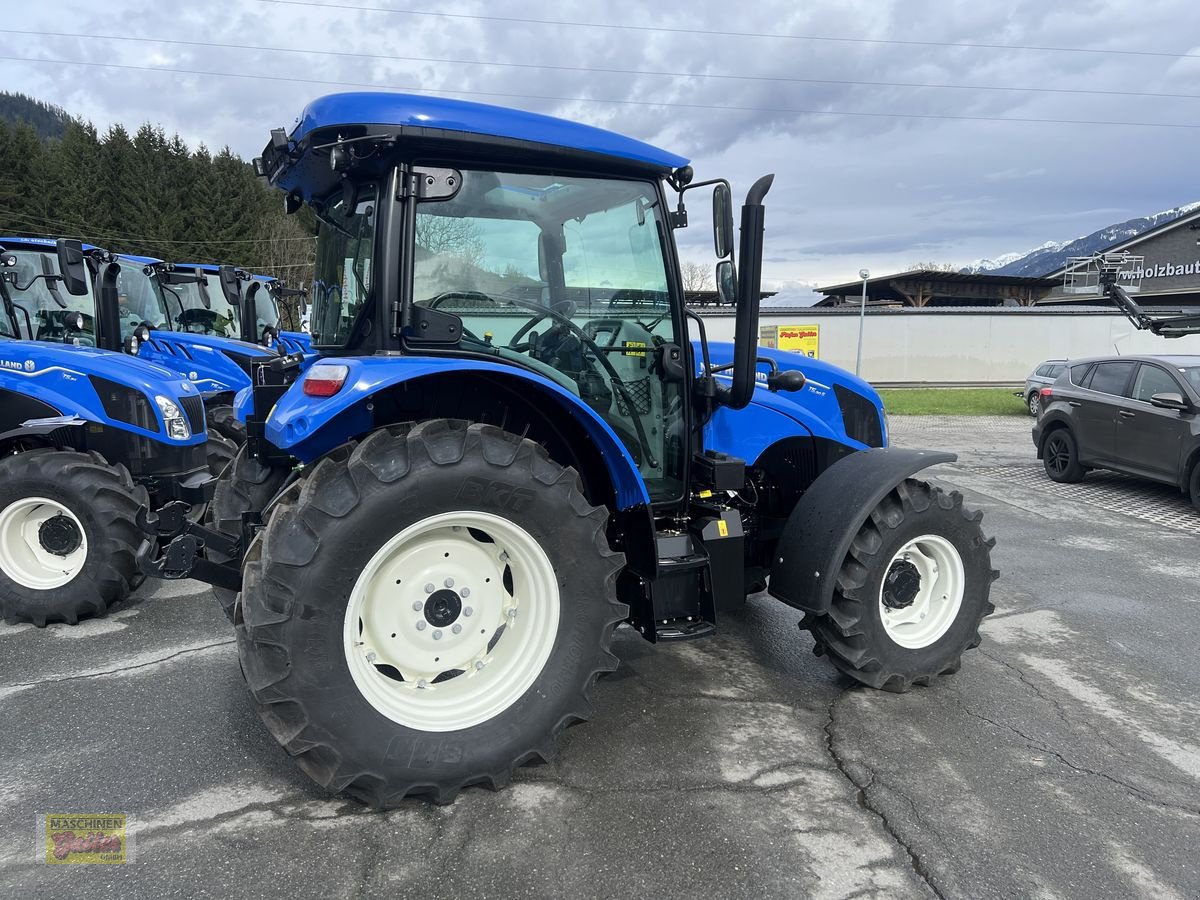 Traktor des Typs New Holland T5.90S, Neumaschine in Kötschach (Bild 4)
