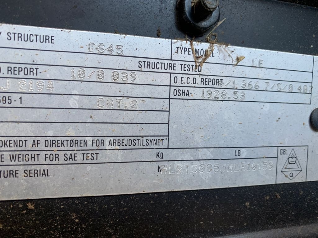 Traktor typu New Holland T5.95 T4i, Gebrauchtmaschine v ORLEIX (Obrázek 7)