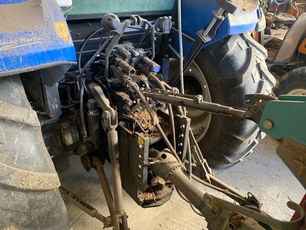 Traktor za tip New Holland T5.95 T4i, Gebrauchtmaschine u SAINT GAUDENS (Slika 7)