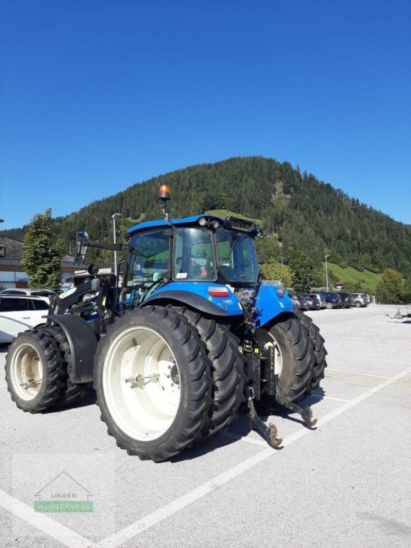 Traktor des Typs New Holland T5.95, Gebrauchtmaschine in Schlitters (Bild 5)
