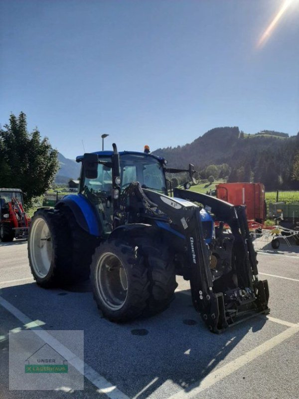 Traktor des Typs New Holland T5.95, Gebrauchtmaschine in Schlitters (Bild 6)