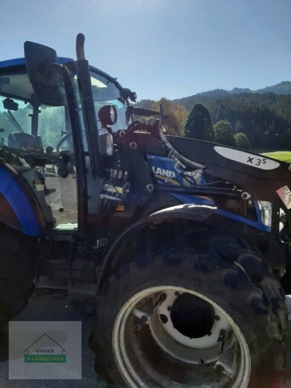 Traktor des Typs New Holland T5.95, Gebrauchtmaschine in Schlitters (Bild 2)
