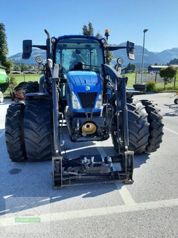 Traktor des Typs New Holland T5.95, Gebrauchtmaschine in Schlitters (Bild 7)