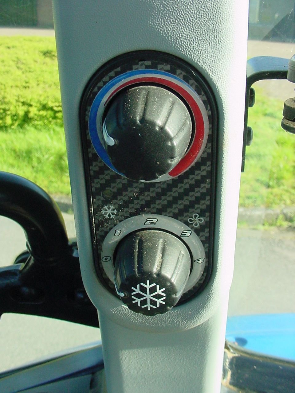 Traktor des Typs New Holland T5.95, Gebrauchtmaschine in Wieringerwerf (Bild 11)