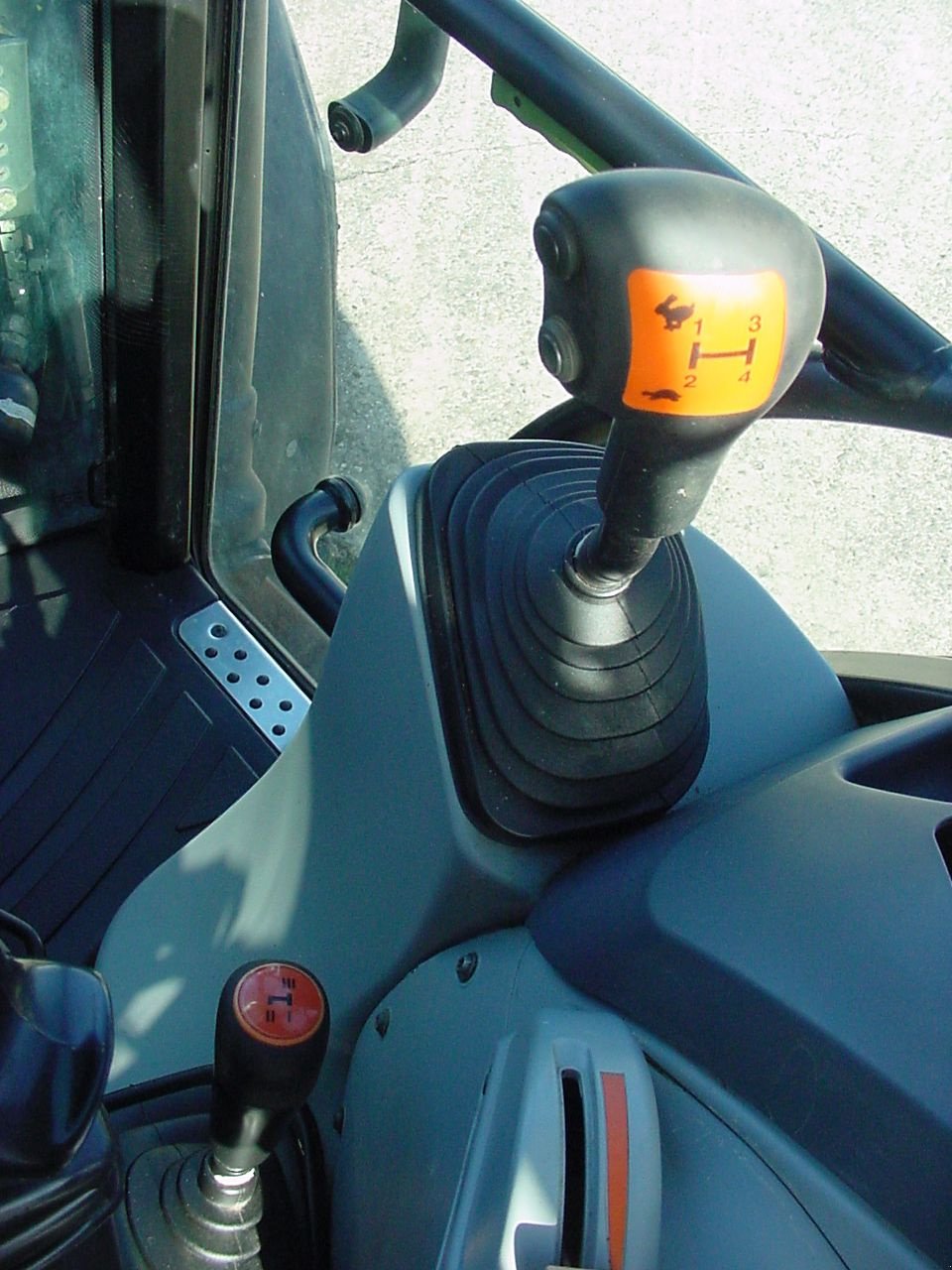 Traktor des Typs New Holland T5.95, Gebrauchtmaschine in Wieringerwerf (Bild 10)