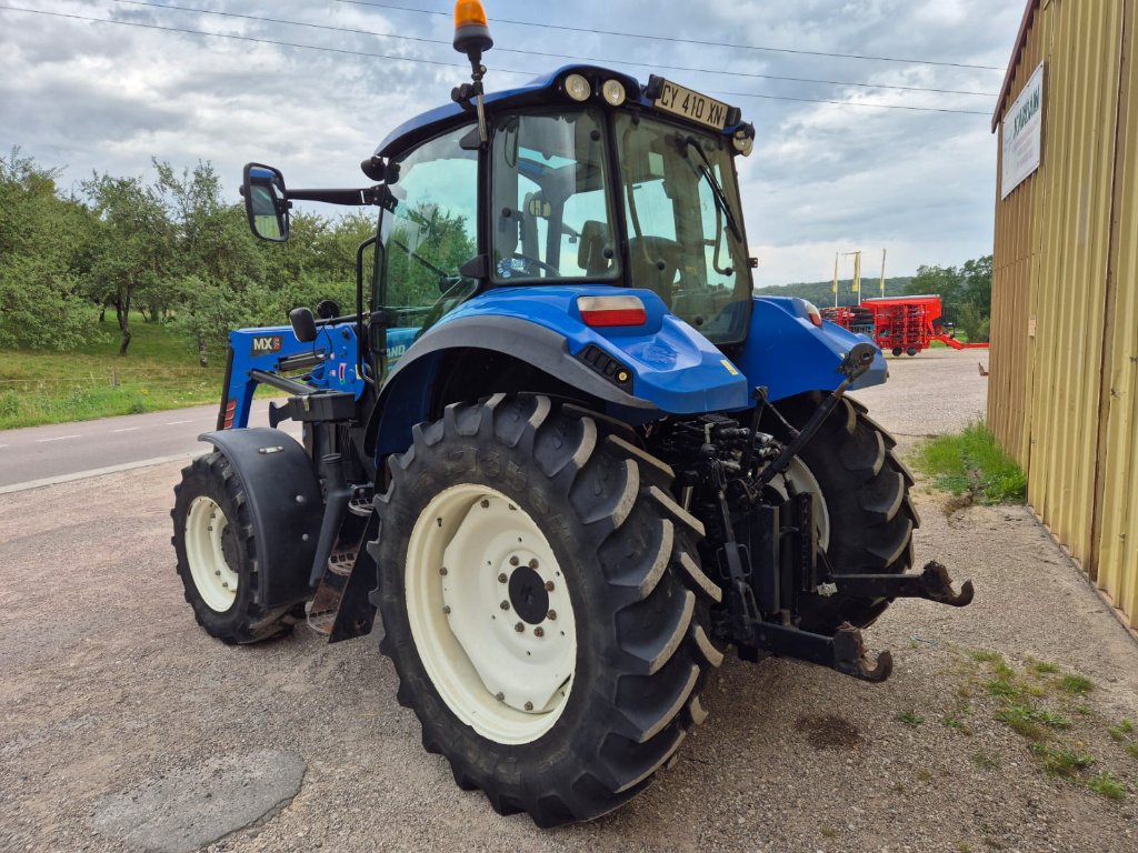 Traktor типа New Holland T5.95, Gebrauchtmaschine в MANDRES-SUR-VAIR (Фотография 4)