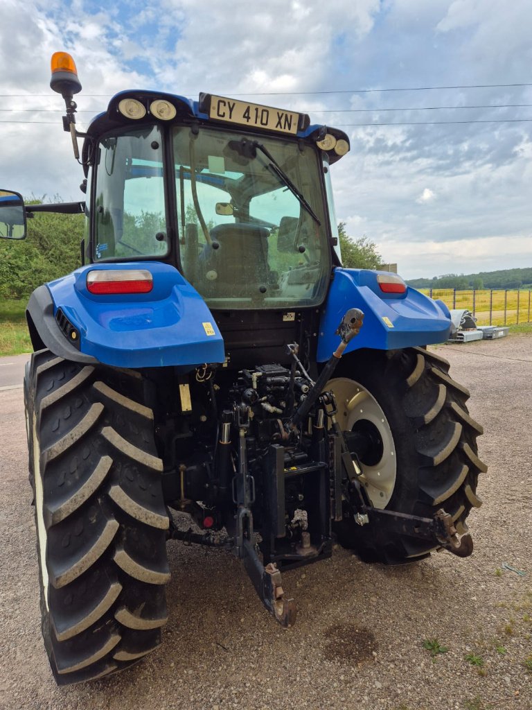 Traktor типа New Holland T5.95, Gebrauchtmaschine в MANDRES-SUR-VAIR (Фотография 7)