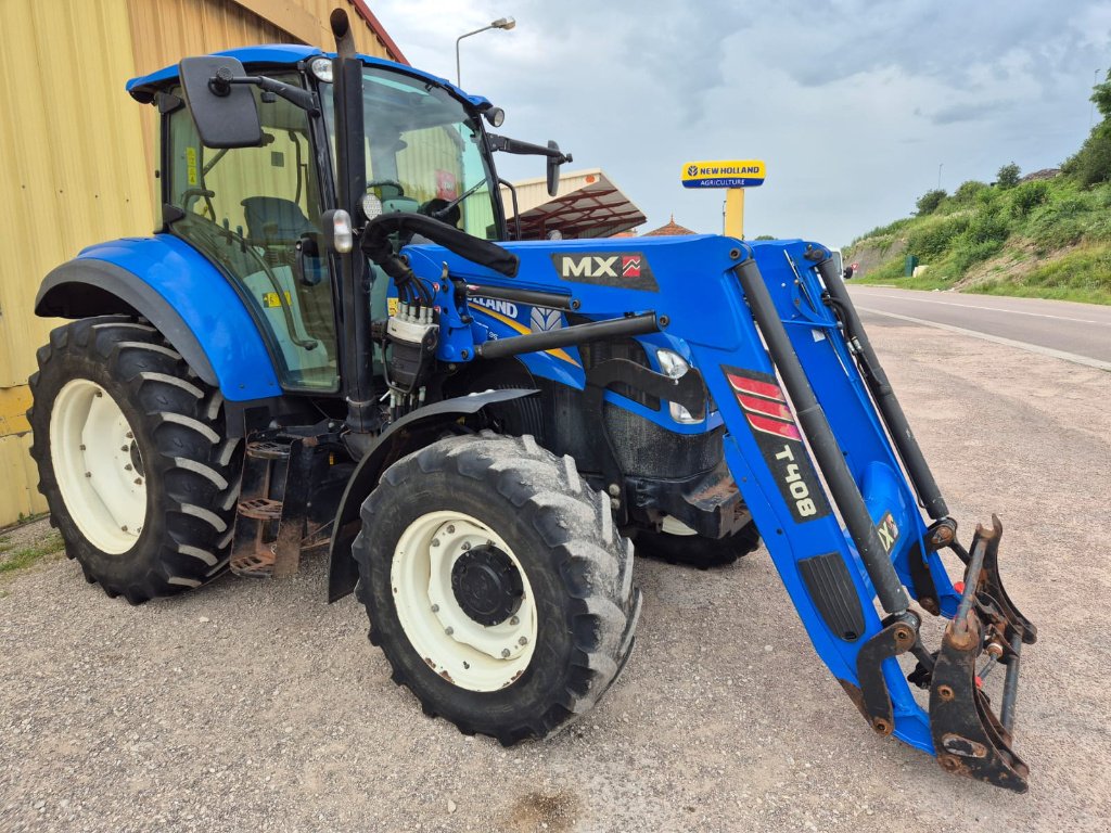 Traktor типа New Holland T5.95, Gebrauchtmaschine в MANDRES-SUR-VAIR (Фотография 2)