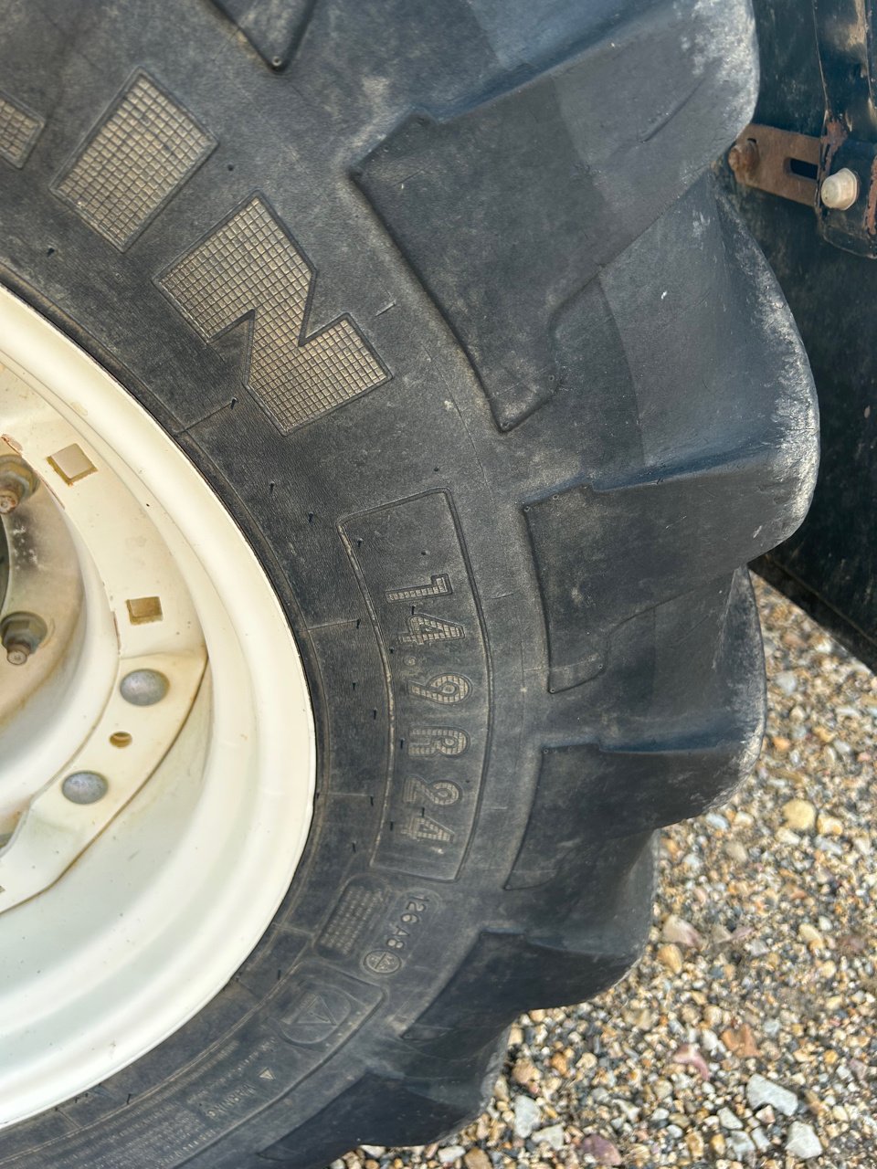 Traktor a típus New Holland T5.95, Gebrauchtmaschine ekkor: CORMENON (Kép 8)