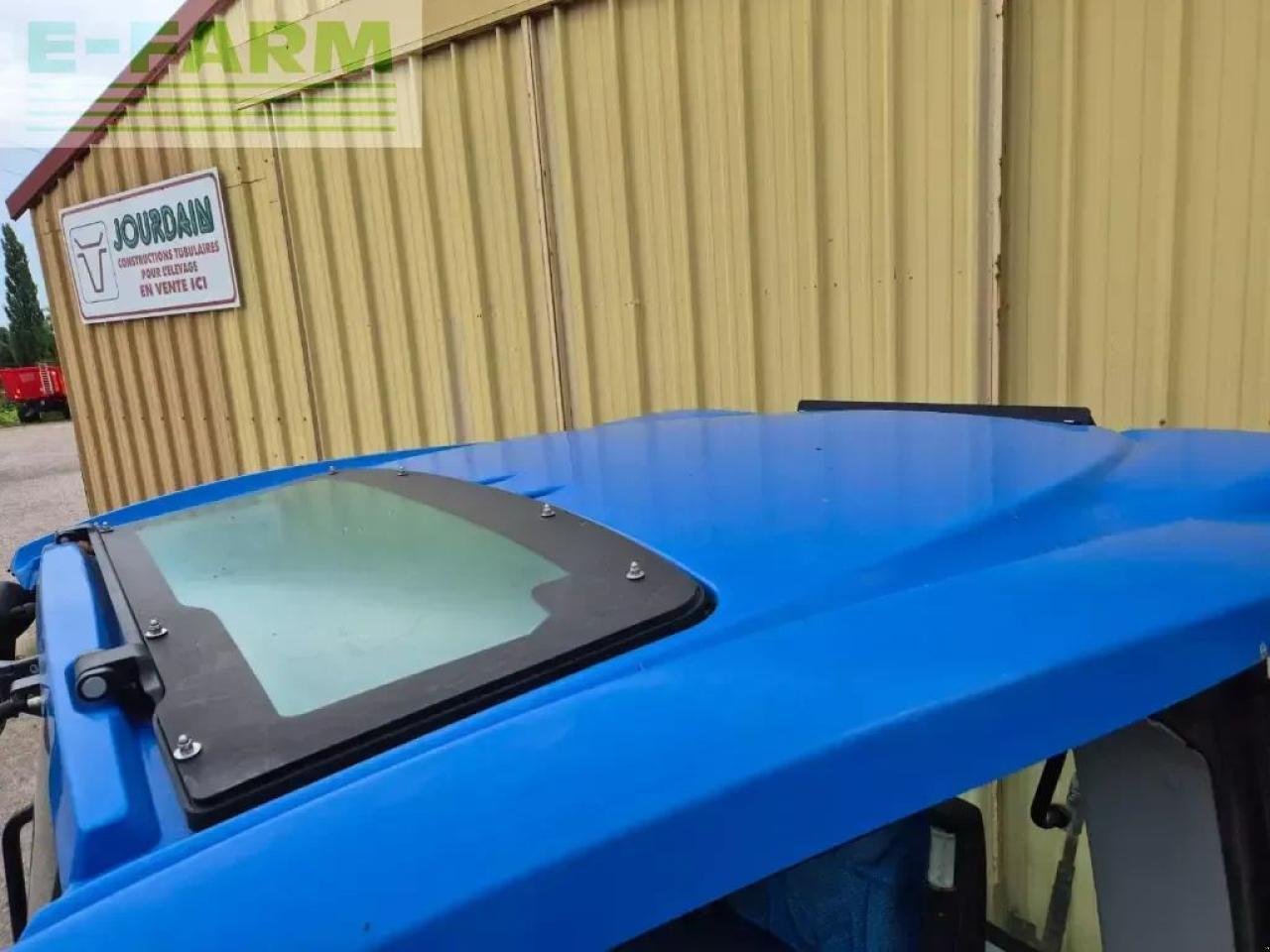 Traktor typu New Holland t5.95, Gebrauchtmaschine v CHAUVONCOURT (Obrázek 10)