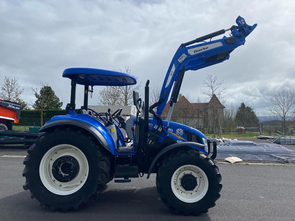 Traktor a típus New Holland T5.95, Gebrauchtmaschine ekkor: SAINT FLOUR (Kép 7)