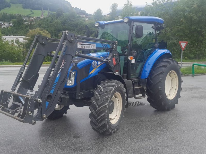 Traktor of the type New Holland T595, Gebrauchtmaschine in St. Johann (Picture 1)