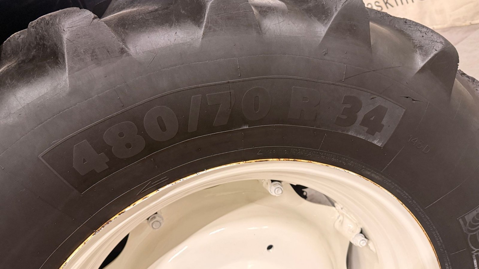 Traktor от тип New Holland T5.95, Gebrauchtmaschine в Ølen (Снимка 12)