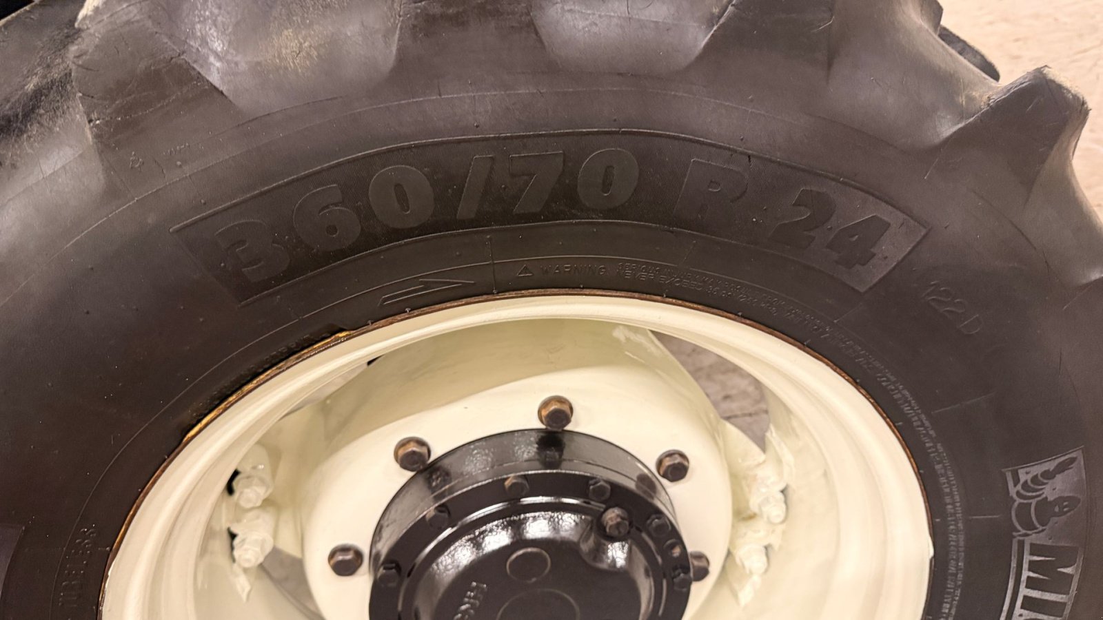 Traktor от тип New Holland T5.95, Gebrauchtmaschine в Ølen (Снимка 11)