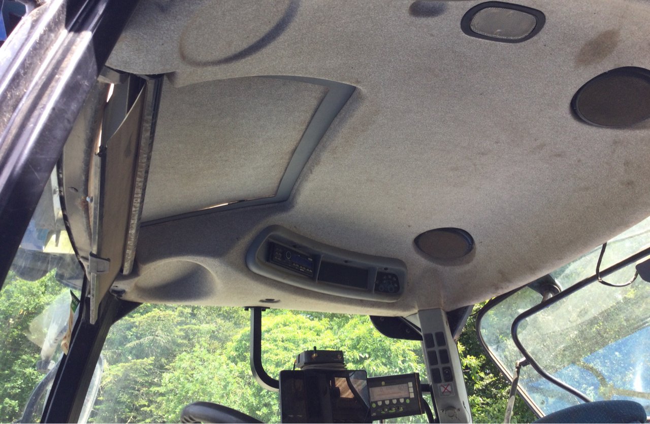 Traktor tip New Holland T6 120, Gebrauchtmaschine in JOSSELIN (Poză 8)