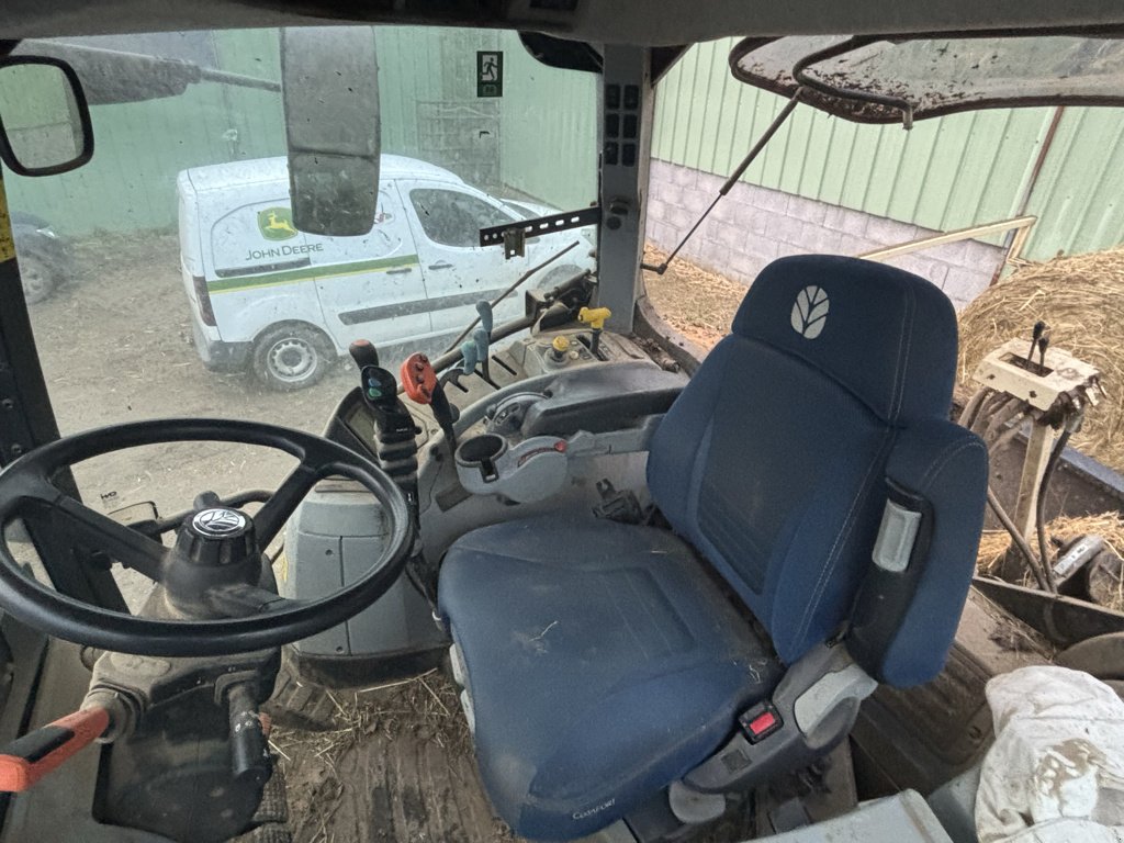 Traktor a típus New Holland T6 125 S, Gebrauchtmaschine ekkor: PIERRE BUFFIERE (Kép 5)