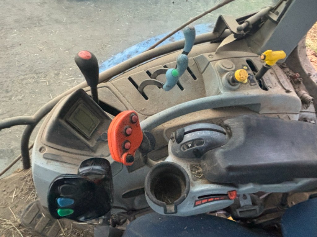Traktor a típus New Holland T6 125 S, Gebrauchtmaschine ekkor: PIERRE BUFFIERE (Kép 6)