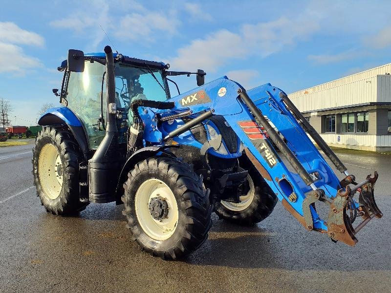 Traktor del tipo New Holland T6-125S, Gebrauchtmaschine In ANTIGNY (Immagine 3)