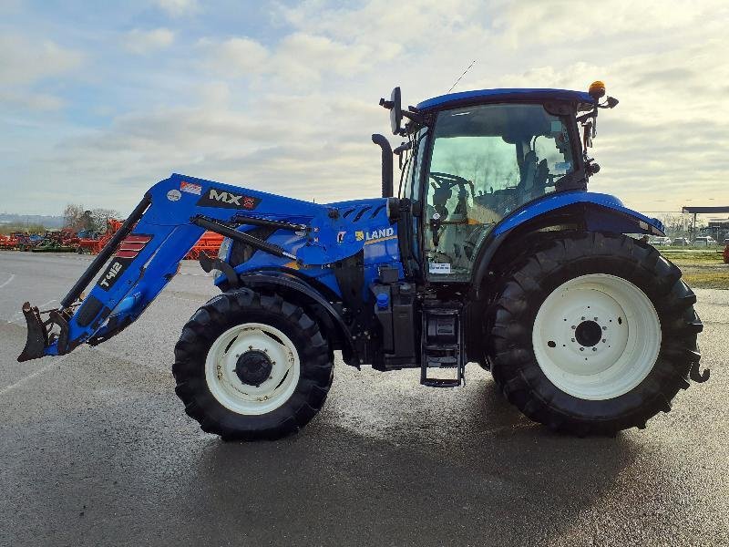 Traktor des Typs New Holland T6-125S, Gebrauchtmaschine in ANTIGNY (Bild 7)