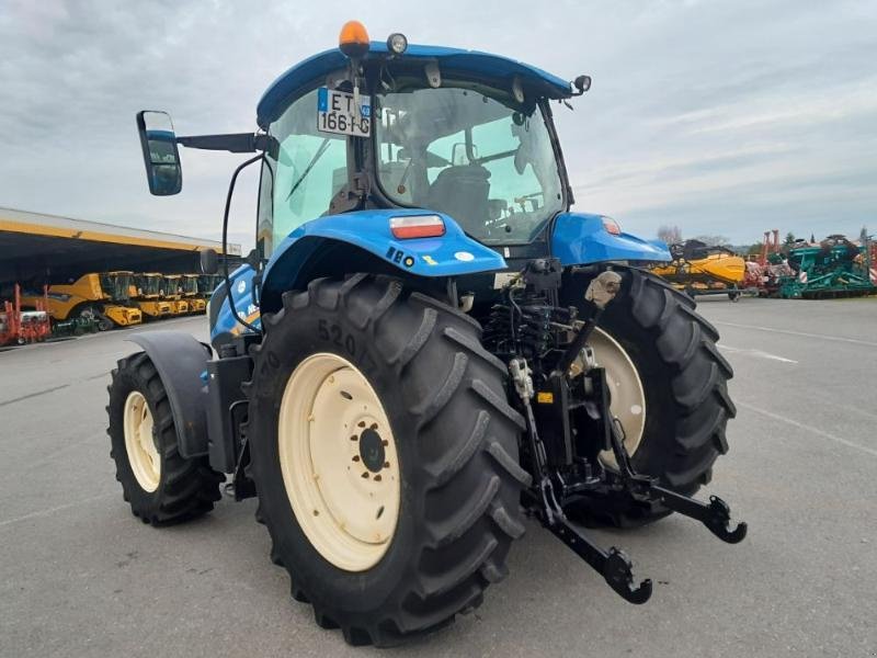 Traktor of the type New Holland T6-125S, Gebrauchtmaschine in ANTIGNY (Picture 7)