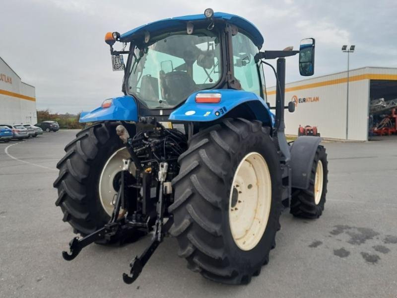 Traktor of the type New Holland T6-125S, Gebrauchtmaschine in ANTIGNY (Picture 5)