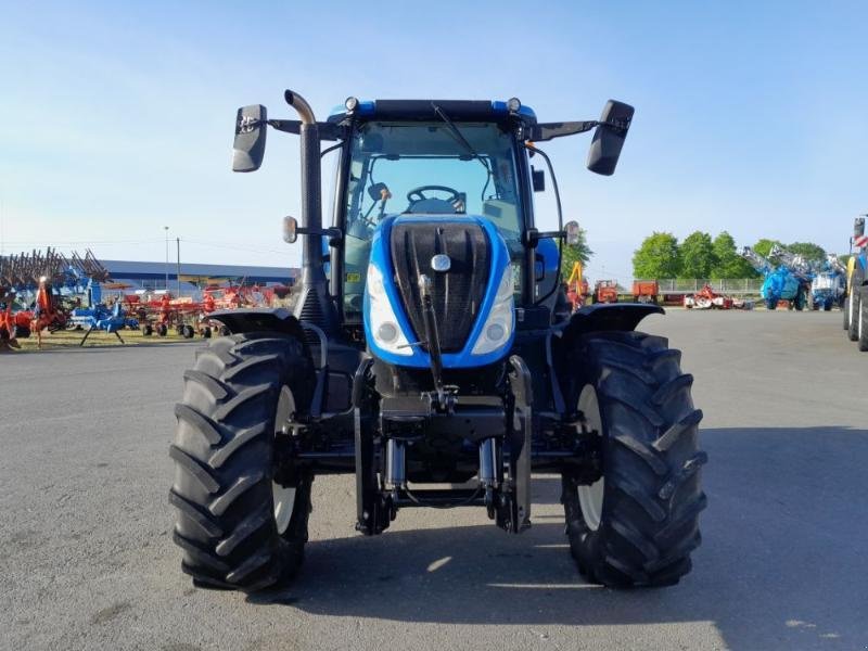 Traktor of the type New Holland T6-125S, Gebrauchtmaschine in ANTIGNY (Picture 2)