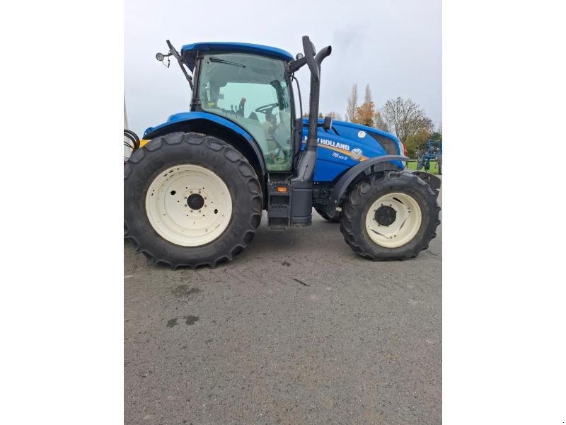 Traktor des Typs New Holland T6-125S, Gebrauchtmaschine in ANTIGNY (Bild 3)