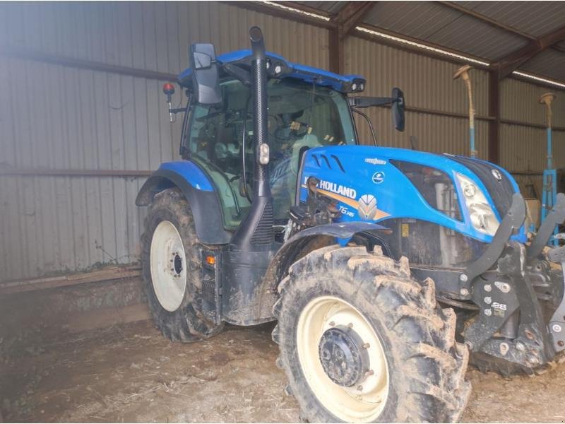 Traktor typu New Holland T6-145AC, Gebrauchtmaschine v ANTIGNY (Obrázok 3)