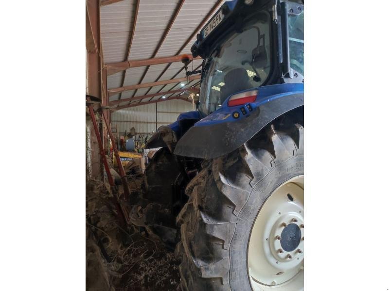 Traktor typu New Holland T6-145AC, Gebrauchtmaschine v ANTIGNY (Obrázok 4)
