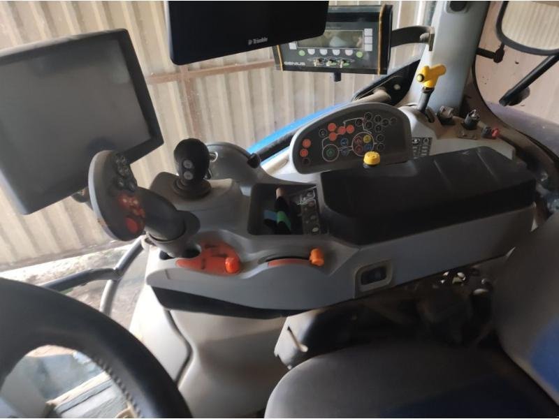 Traktor typu New Holland T6-145AC, Gebrauchtmaschine v ANTIGNY (Obrázok 7)