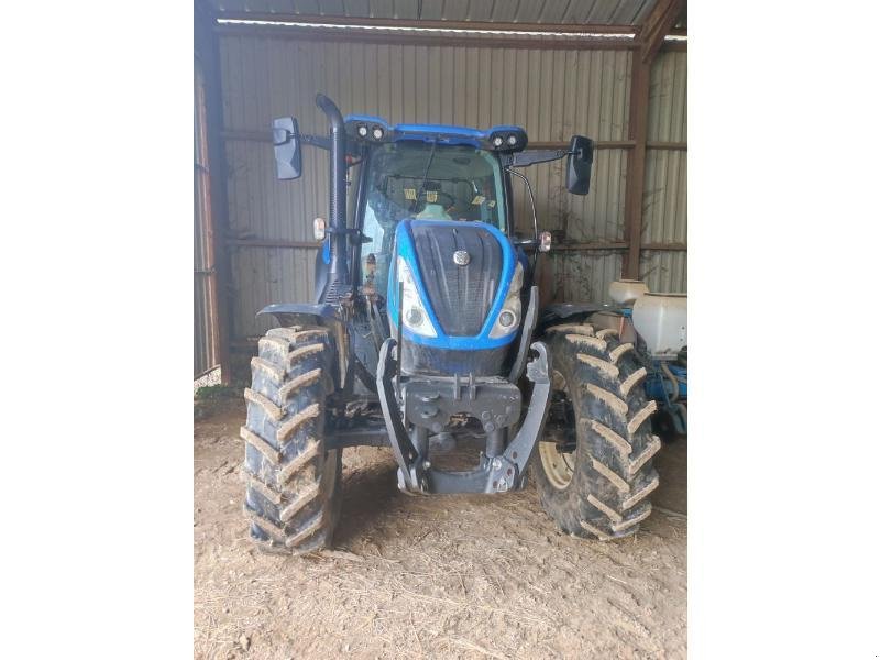 Traktor typu New Holland T6-145AC, Gebrauchtmaschine v ANTIGNY (Obrázok 2)