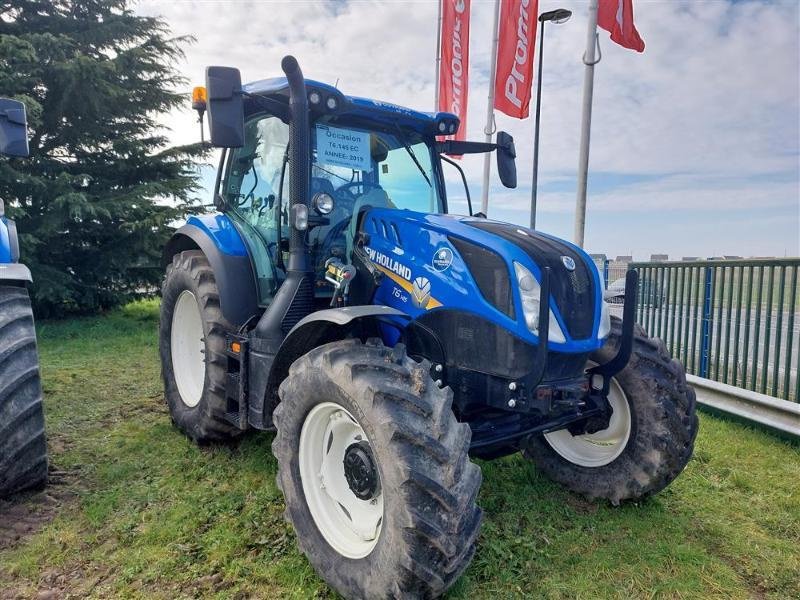 Traktor του τύπου New Holland T6-145E, Gebrauchtmaschine σε ANTIGNY (Φωτογραφία 1)