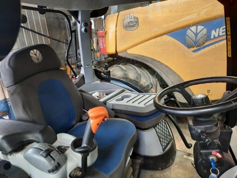 Traktor типа New Holland T6-145EC, Gebrauchtmaschine в ANTIGNY (Фотография 3)