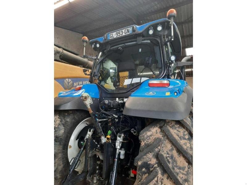 Traktor типа New Holland T6-145EC, Gebrauchtmaschine в ANTIGNY (Фотография 2)