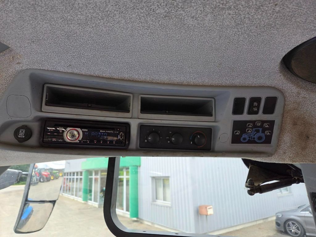 Traktor του τύπου New Holland T.6 155 DC, Gebrauchtmaschine σε MAYENNE (Φωτογραφία 11)