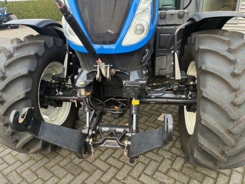 Traktor za tip New Holland T6 155, Gebrauchtmaschine u Wierden (Slika 4)