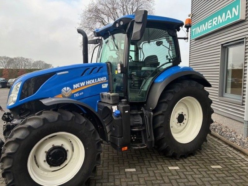 Traktor za tip New Holland T6 155, Gebrauchtmaschine u Wierden (Slika 5)