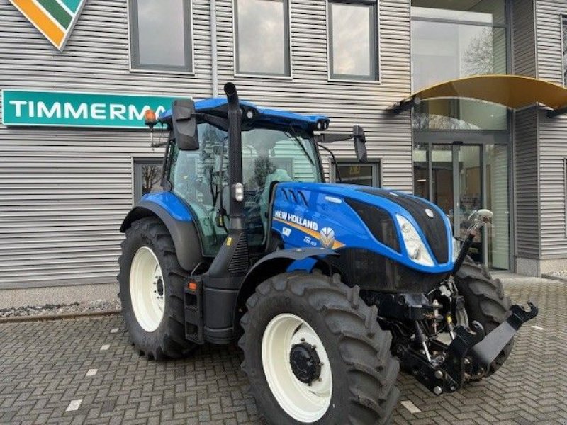 Traktor za tip New Holland T6 155, Gebrauchtmaschine u Wierden (Slika 1)