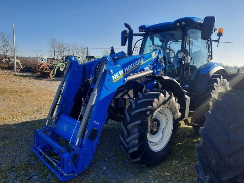 Traktor of the type New Holland T6-155AC, Gebrauchtmaschine in CHAUMONT (Picture 1)