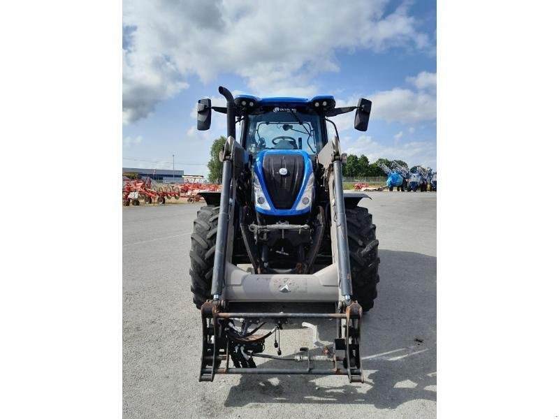 Traktor типа New Holland T6-155AC, Gebrauchtmaschine в ANTIGNY (Фотография 2)