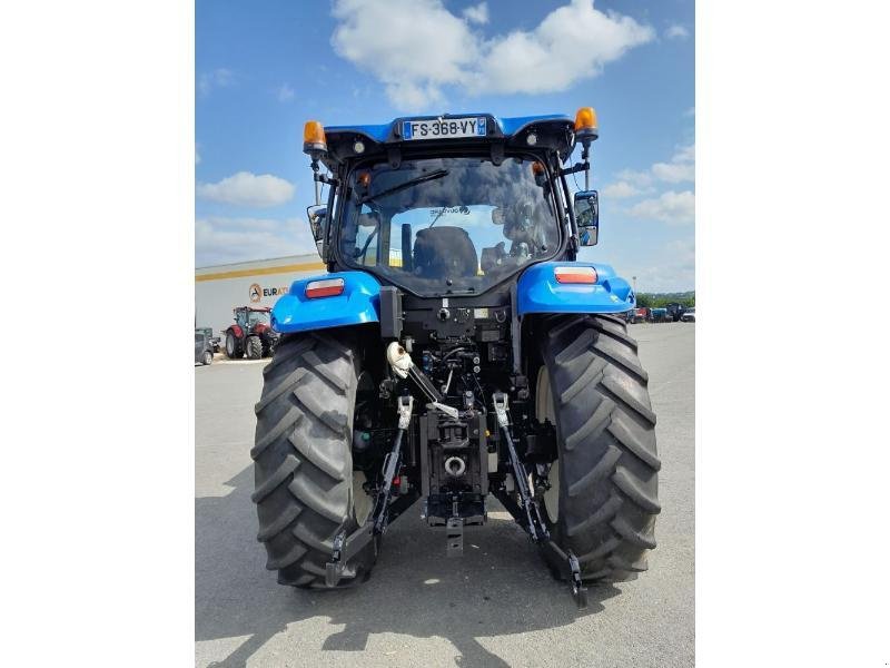 Traktor типа New Holland T6-155AC, Gebrauchtmaschine в ANTIGNY (Фотография 7)