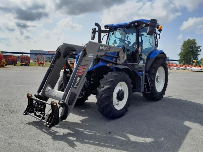 Traktor типа New Holland T6-155AC, Gebrauchtmaschine в ANTIGNY (Фотография 1)